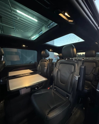 Mercedes-Benz Klasa V cena 182500 przebieg: 152000, rok produkcji 2016 z Skierniewice małe 277